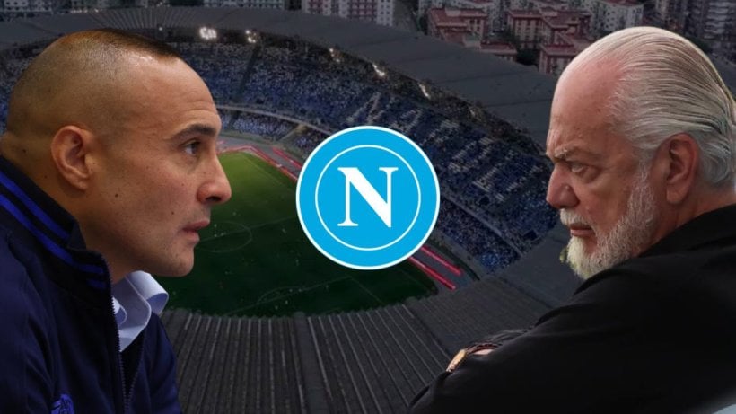 Nouvelle offre de 1,6 milliard d'euros pour acheter le SSC Napoli, De Laurentiis fixe ses exigences