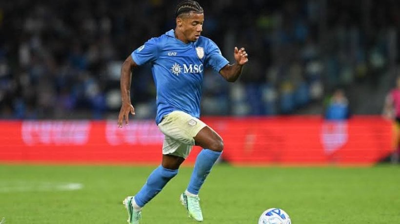 Coup de pouce pour Naples avant le choc contre la Lazio, Neres proche du retour