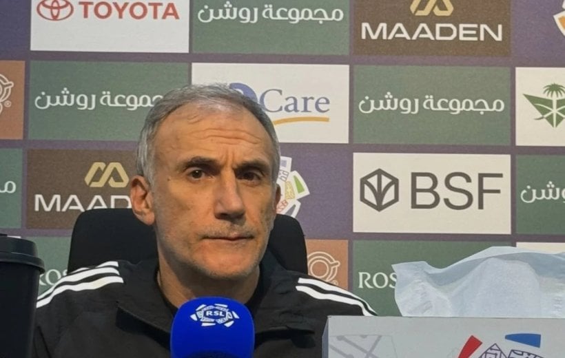 El entrenador del Al-Faisaly revela las razones de la derrota ante el Al-Fayha en la Saudi Pro League