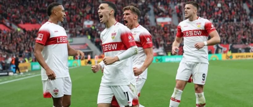 Bilal El Khannouss leads Stuttgart to victory over Bayer 04 Leverkusen in the Bundesliga