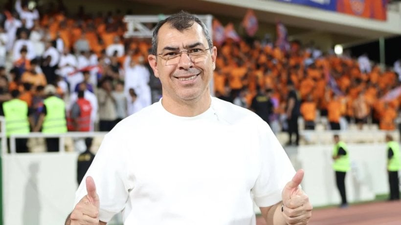 Carielli : Le match de l'Al-Fayha contre l'Al-Faisaly est le début de la récolte de points