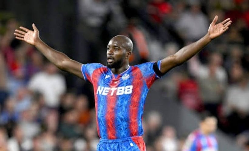 Mateta oficialmente fuera de Crystal Palace por 3 partidos debido a una tarjeta roja