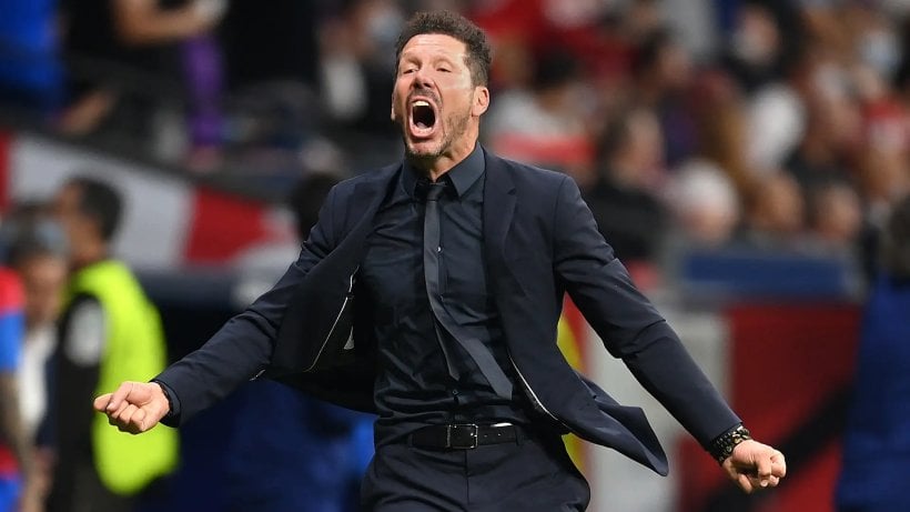 Simeone égalise un record historique en Liga