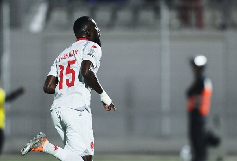 Wydad Casablanca asegura victoria contra Moghreb Atlético Tétouan y toma temporalmente el segundo lugar