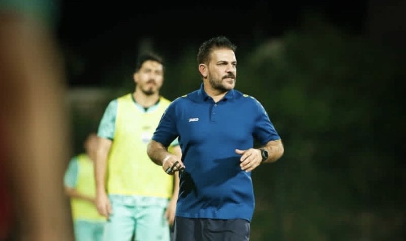 حسين عبد الواحد يعلّق بعد التعثر أمام نوروز