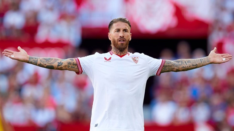 Ramos hopes to get an offer from Dori Roshen
