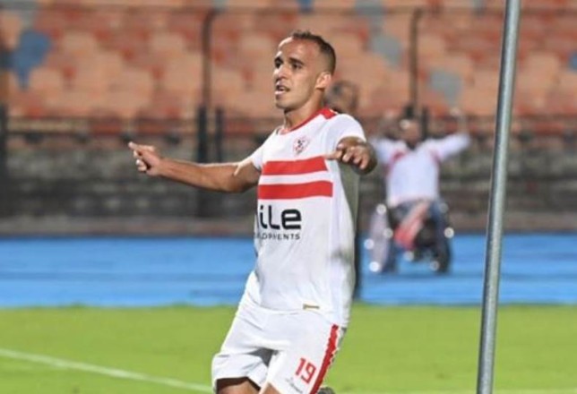 Effat Nassar: Nasser Mansi does not deserve to play in Zamalek