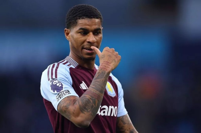 Le rêve de Rashford de rejoindre Barcelone