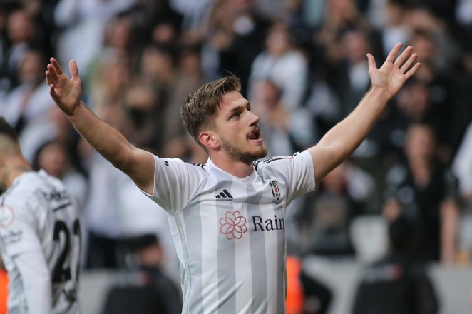 The Saudi League aims to include a Besiktas player