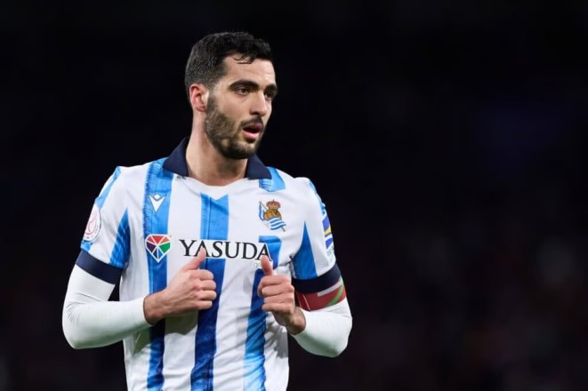 Arsenal settles the Merino deal