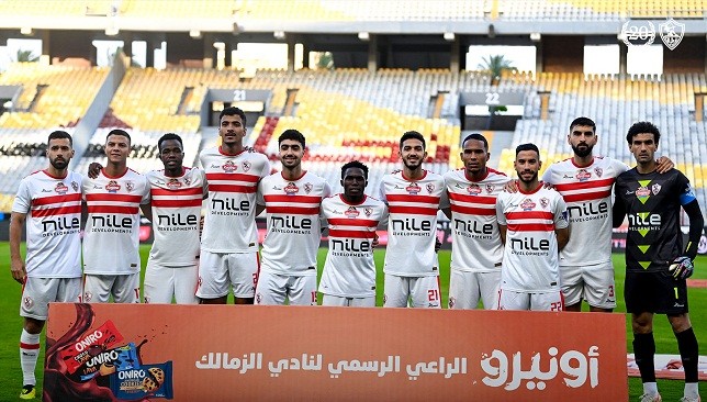 Enppi sets the price for selling Mohamed Hamdy to Zamalek