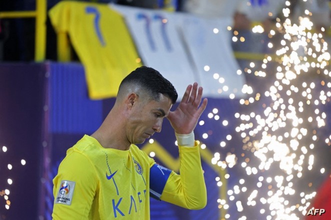 A New Star Tops Al-Nassr's Roster... Ronaldo Out of the Spotlight