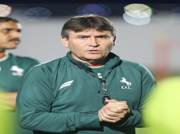 Al-Qassim is close to signing coach Cazzola