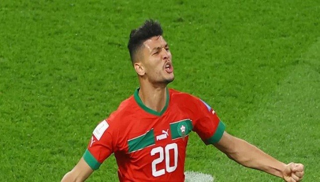 Ashraf Dari prefers Wydad over Al-Ahly