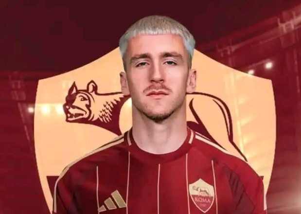 Officially... Roma includes Salemirx