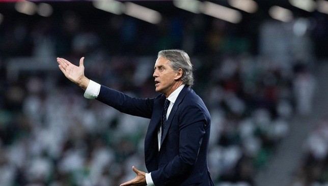 Mancini: The lead goes to Japan and we are competing with Australia to qualify