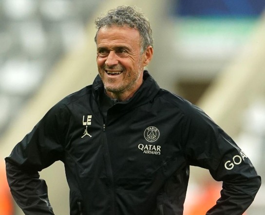 Enrique sets Paris winter deals