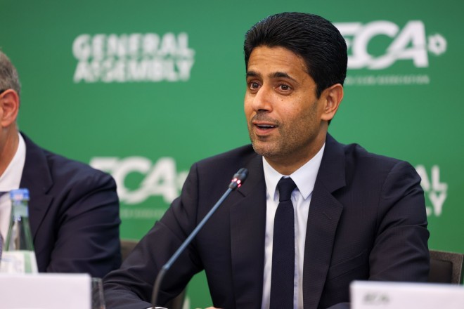 Al-Khelaifi decides Enrique's fate with Paris Saint-Germain