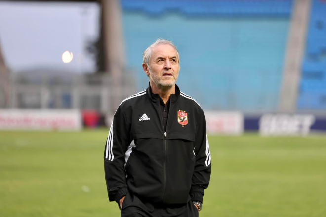 Al -Ahly's list to face Farco in the league