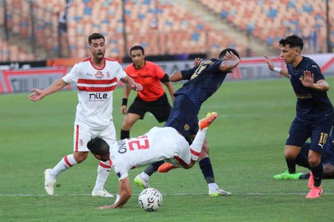 Schubert comments on the crisis of the Zamalek match and Petrojet