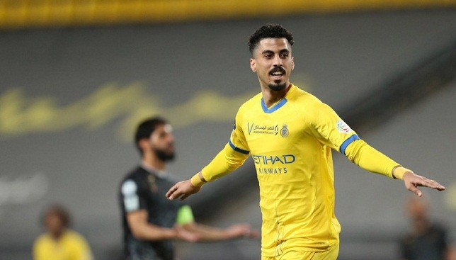 Al -Nasr loses Ali Lagami's efforts in front of Al -Wahda