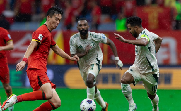 Saudi Arabia achieves a valuable victory in the World Cup qualifiers