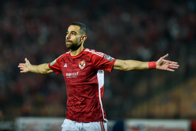 Al -Ahly is studying the renewal of the Sulayleh contract for one season