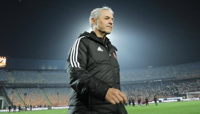 Kohler ends Zanfali’s career with Al-Ahly