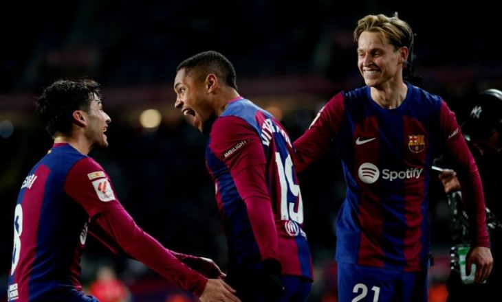 Al-Ittihad is interested in including the Barcelona star