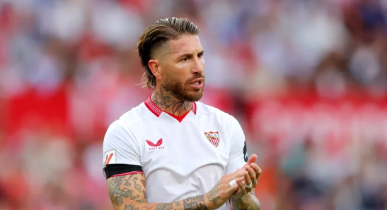 ريال مدريد رفض عودة راموس