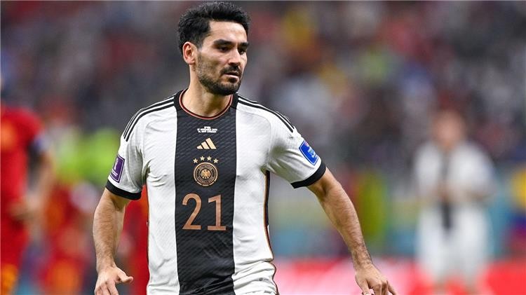 Officially... Gundogan announces his international retirement