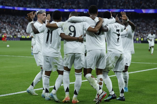 Real Madrid list to face Girona