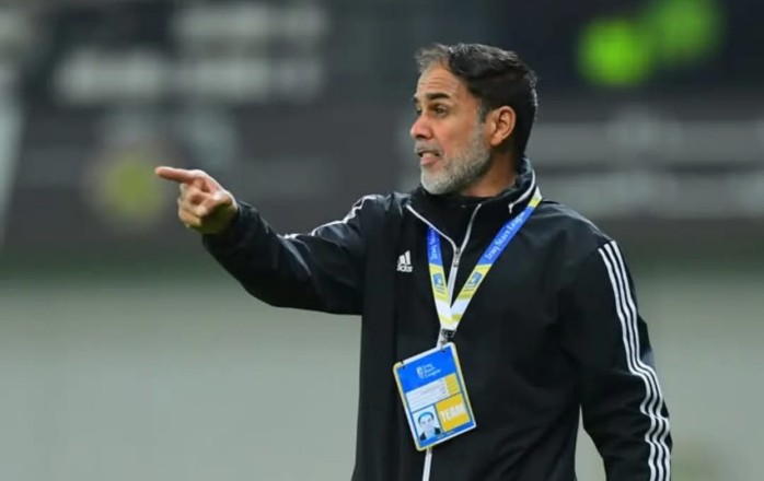 Haider Ubaid: We Know the Value of the Match Against Al-Shorta and We Will Enter the Match with a Victory Mentality