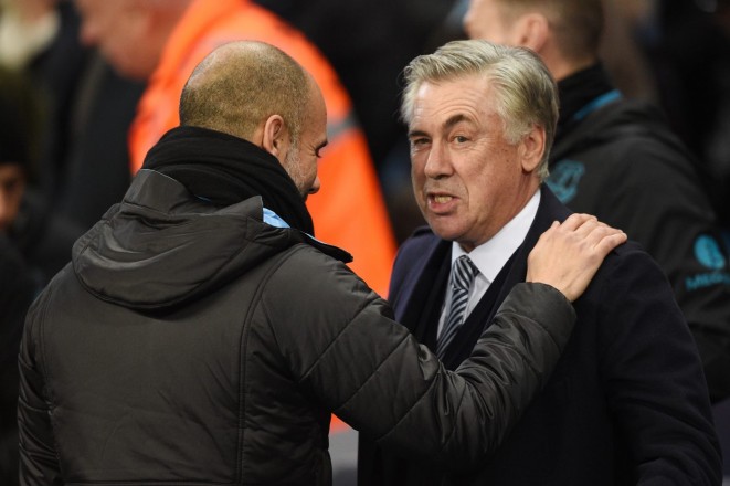 Candidates for The Best Coach in the World Award