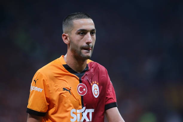 French club Rennes aims to sign Hakim Ziyech