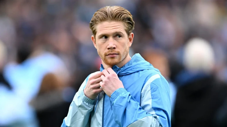 Latest Developments on De Bruyne's Future
