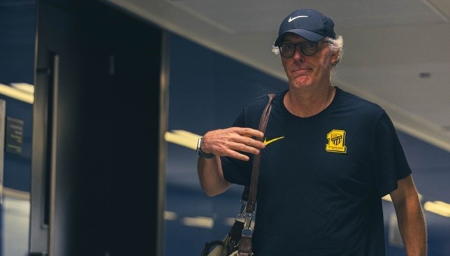 Blanc Changes His Decision in Preparation for the Clash Against Al-Shabab