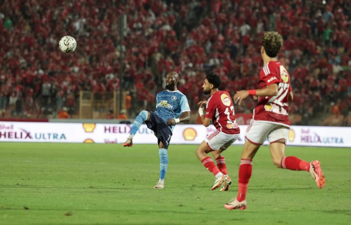 Al-Ahly coach praises the team’s performance against Pyramids