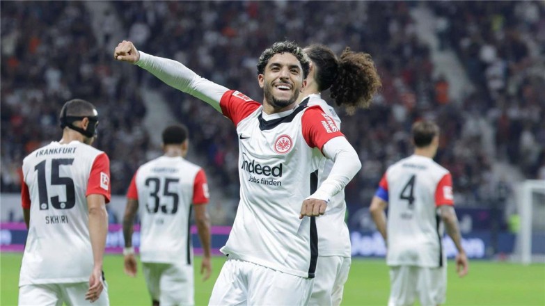 Frankfurt sets the price to give up Marmoush
