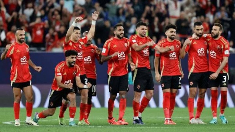 Al-Ghandour congratulates Al-Ahly after winning six in the Champions League