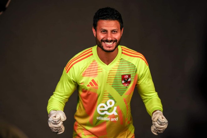 El-Shenawy is close to joining Al-Shabab Al-Saudi