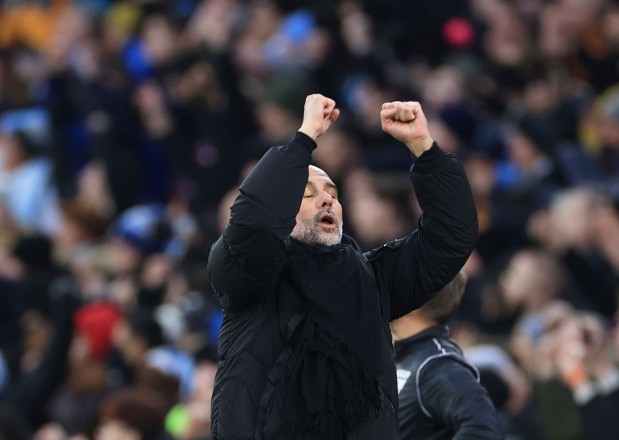 Guardiola: Marmoush Does Not Have This Aspect, and I'm Happy with the Win