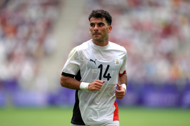 Zizo Misses Zamalek Training