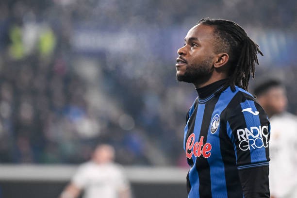 English marathon to sign Atalanta striker