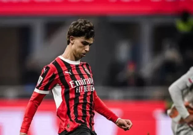 Felix reveals his position on staying in Milan