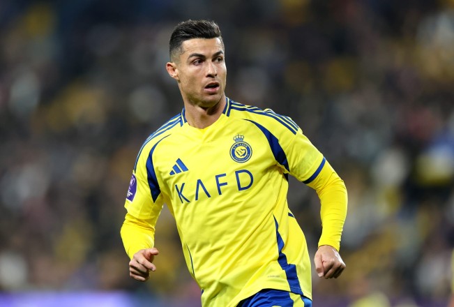 Sports analyst: Ronaldo only plays for himself