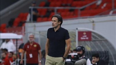 Nuno Almeida's Departure from Damak