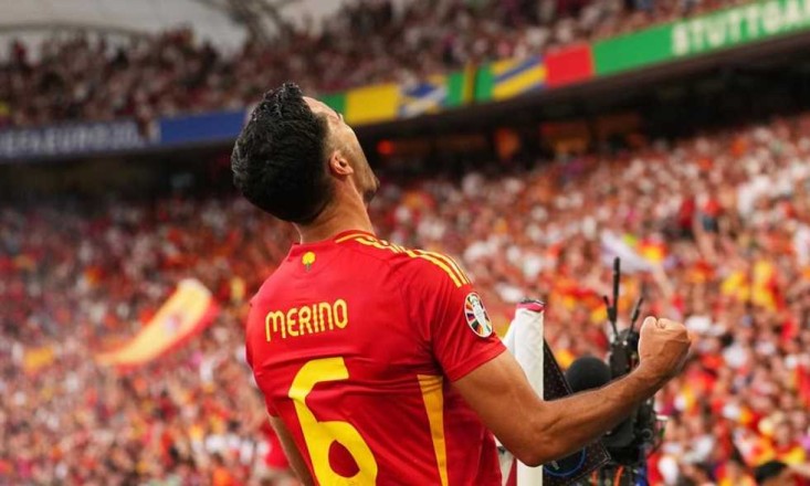Arsenal reaches an agreement with Mikel Merino