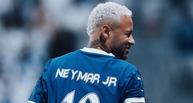 Al Hilal is considering terminating Neymar's contract