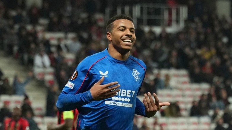 Hamza Ekman is wanted in the Premier League